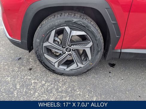 Used 2023 Hyundai Tucson SEL w/ Convenience Package image 10