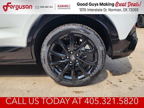 New 2026 Buick Encore GX Sport Touring w/ Advanced Technology Package FWD image 52
