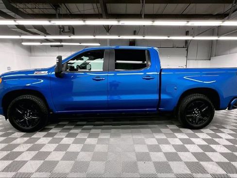 Used 2022 Chevrolet Silverado 1500 RST w/ All Star Edition Plus AWD/4WD image 14