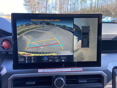 New 2026 Toyota 4Runner TRD Off-Road Premium image 21