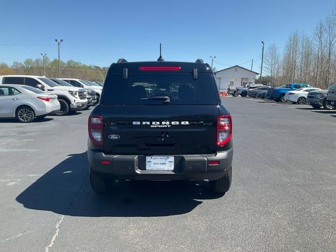 New 2026 Ford Bronco Sport Outer Banks w/ Outer Banks Tech Package+ AWD/4WD image 6