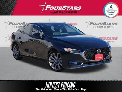 Used 2024 MAZDA MAZDA3 s