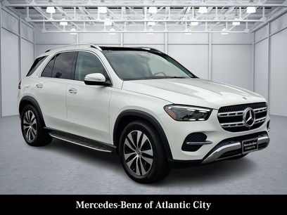 Used 2024 Mercedes-Benz GLE 350 4MATIC