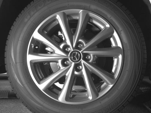Certified 2025 MAZDA CX-5 AWD 2.5 S image 12