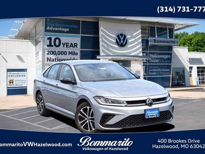 Certified 2025 Volkswagen Jetta Sport