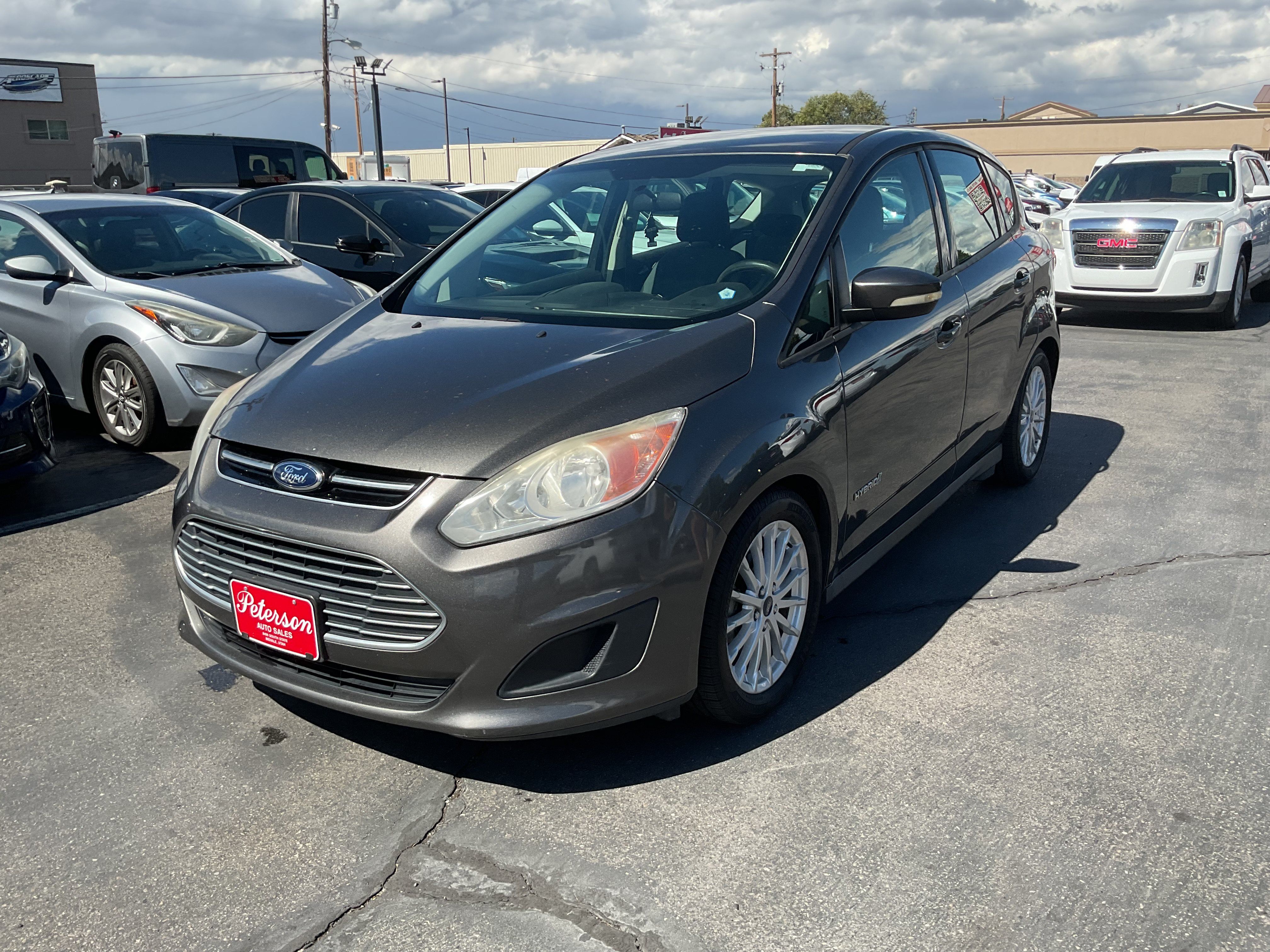Used 2016 Ford C-MAX SE FWD image 2