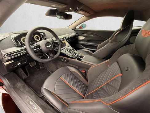 New 2026 Aston Martin V8 Vantage S image 12