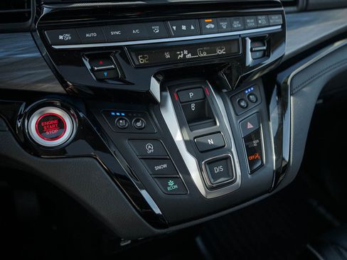 New 2026 Honda Odyssey Elite image 28
