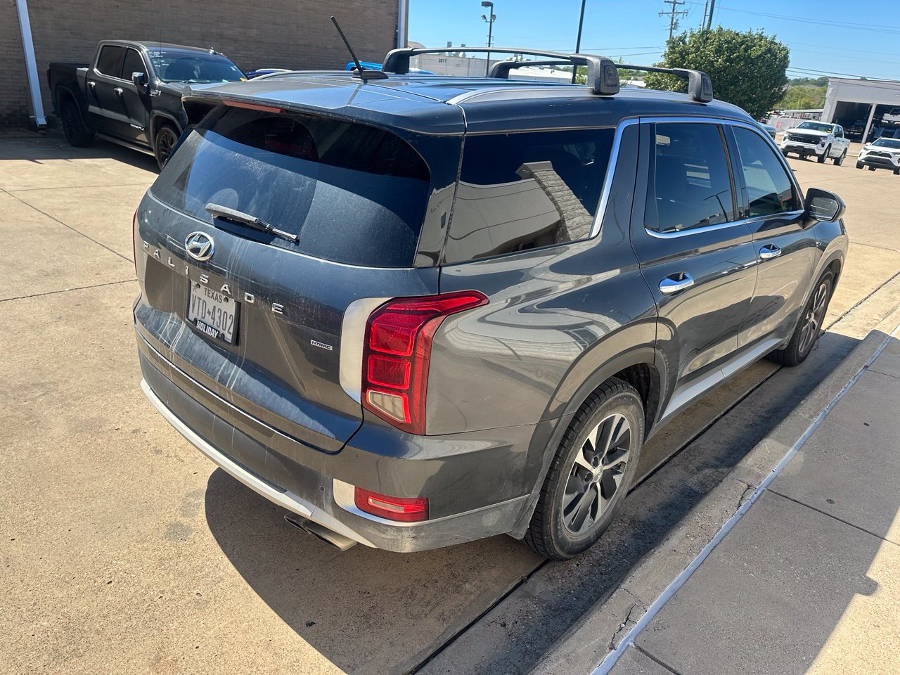 Used 2021 Hyundai Palisade SEL w/ Cargo Package AWD/4WD image 13
