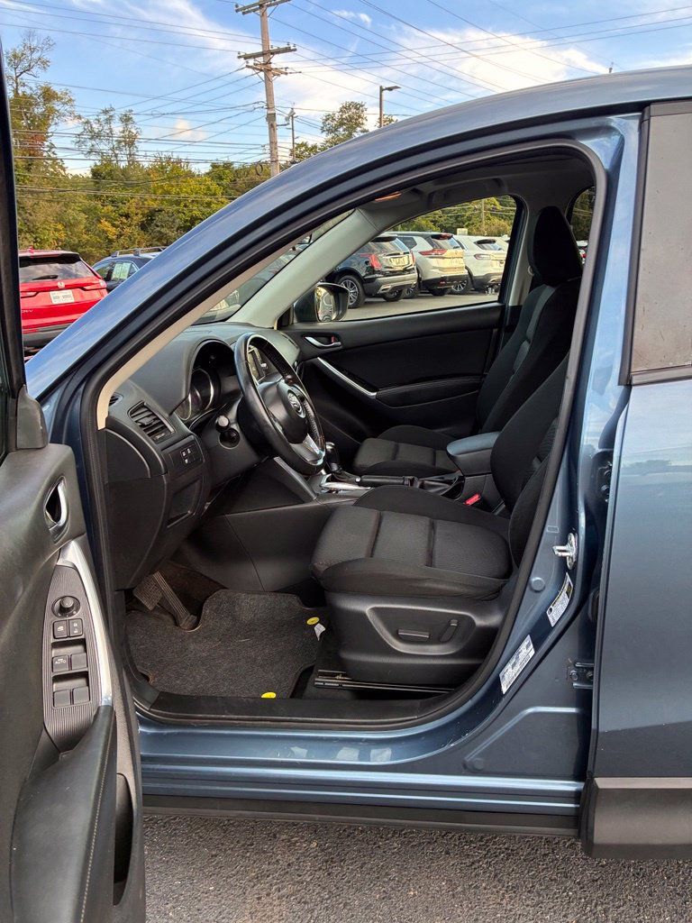 Used 2014 MAZDA CX-5 Touring w/ Bose/Moonroof Package AWD/4WD image 26