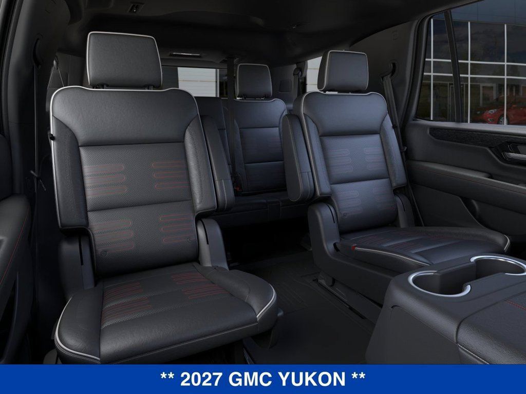 New 2027 GMC Yukon AT4 Ultimate AWD/4WD image 17