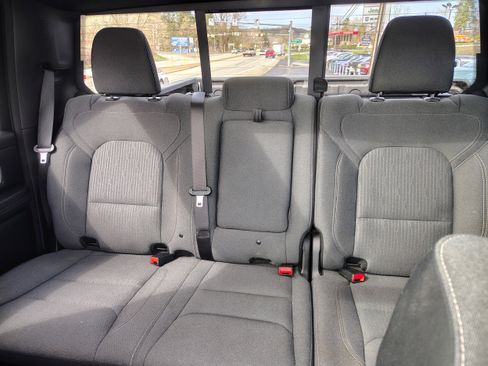 Certified 2021 RAM 1500 Big Horn image 20