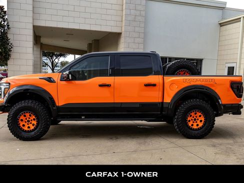 Used 2024 Ford F150 Raptor image 5