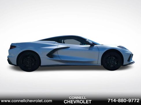 New 2026 Chevrolet Corvette Stingray Preferred Conv w/ 2LT RWD image 4