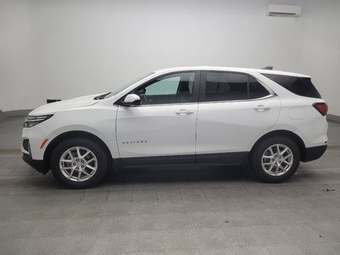 Used 2023 Chevrolet Equinox LT w/ Driver Convenience Package AWD/4WD image 2
