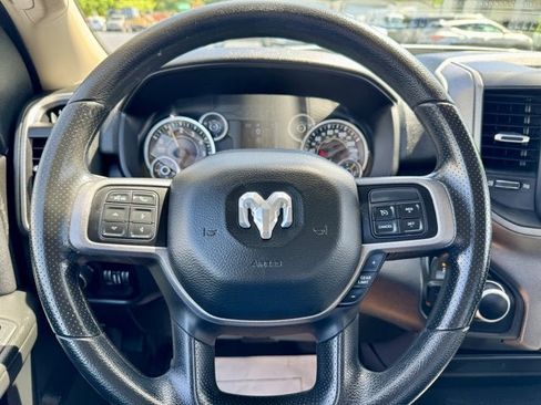 Used 2020 RAM 2500 Tradesman AWD/4WD image 12