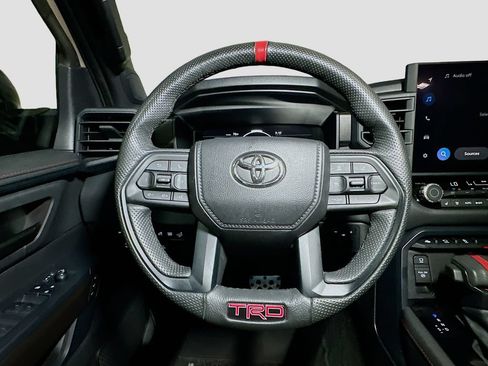 Used 2025 Toyota Sequoia TRD Pro w/ Tow Technology Package AWD/4WD image 10