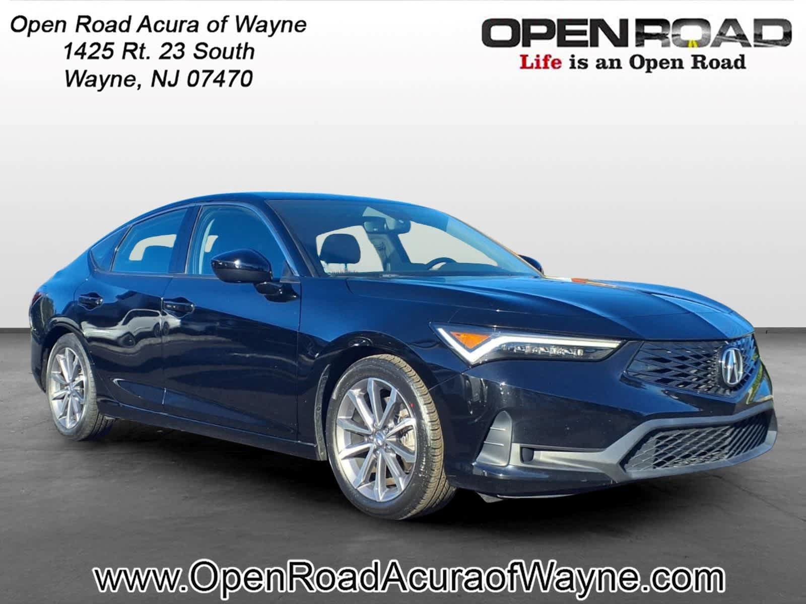 Used 2024 Acura Integra FWD image 1