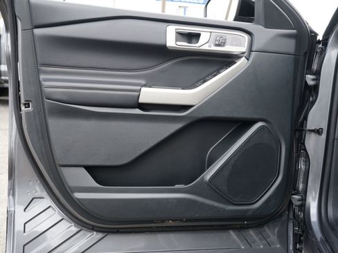 Used 2023 Ford Explorer Limited w/ Equipment Group 301A image 16