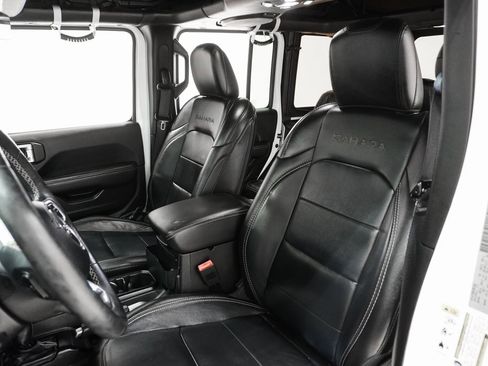 Certified 2019 Jeep Wrangler Unlimited Sahara image 10