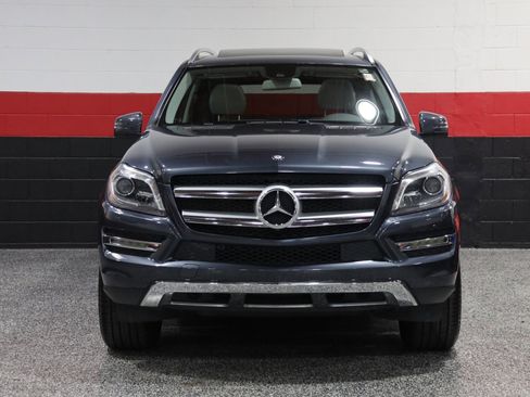 Used 2013 Mercedes-Benz GL 450 4MATIC image 11