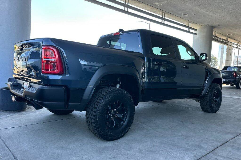 New 2026 RAM 1500 RHO AWD/4WD image 4