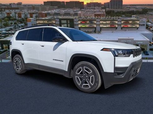 New 2026 Jeep Cherokee Limited image 1