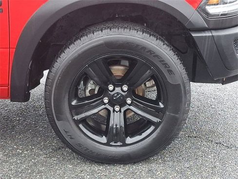 Used 2024 RAM 1500 Classic Warlock image 8