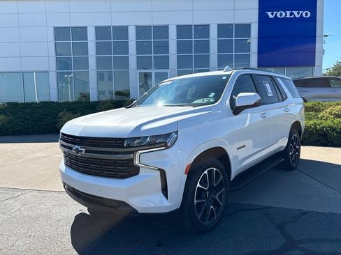Used 2022 Chevrolet Tahoe RST w/ Sport Performance Package AWD/4WD image 39