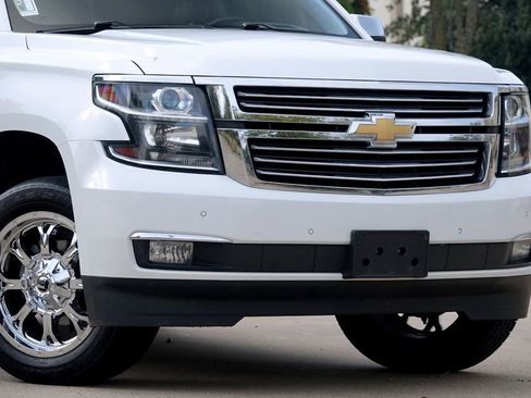 Used 2016 Chevrolet Tahoe LTZ image 18