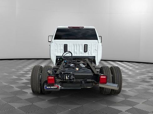 New 2026 Chevrolet Silverado 3500 W/T w/ WT Convenience Package AWD/4WD image 4