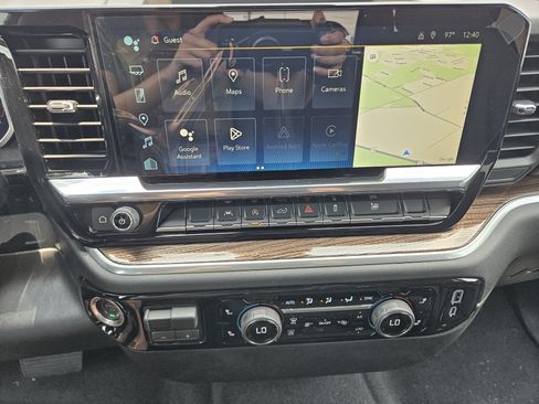 New 2026 Chevrolet Silverado 1500 RST RWD image 12