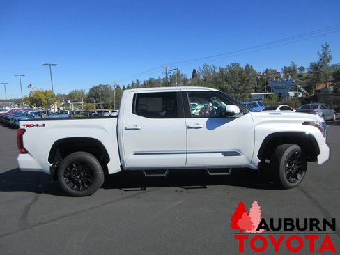 New 2026 Toyota Tundra Limited image 2