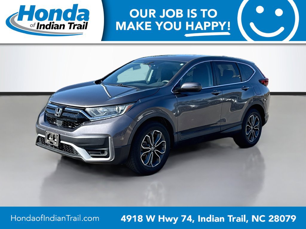 Used 2020 Honda CR-V EX image 3