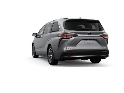 New 2026 Toyota Sienna Platinum AWD/4WD image 29
