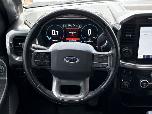 Used 2021 Ford F150 Lariat AWD/4WD image 6
