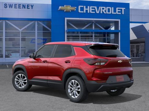 New 2026 Chevrolet TrailBlazer LS image 3