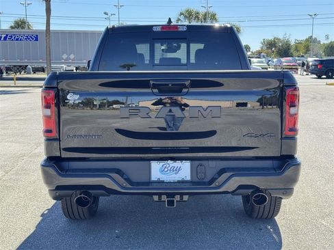 New 2026 RAM 1500 Laramie w/ Night Edition image 4