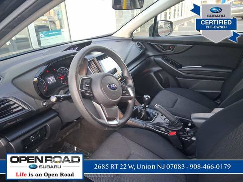 Certified 2023 Subaru Crosstrek 2.0i image 12