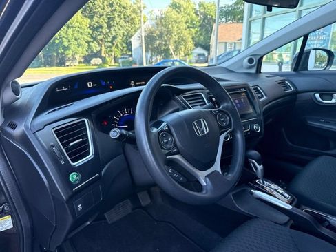 Used 2014 Honda Civic EX image 9