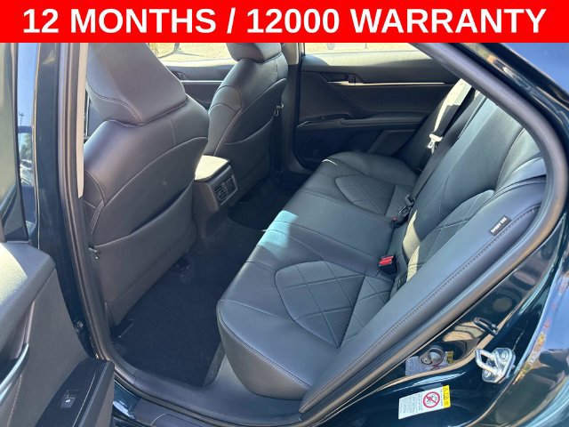 Used 2018 Toyota Camry XLE w/ Audio Package FWD image 17