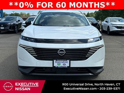 New 2025 Nissan Murano SV image 6