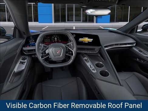 New 2026 Chevrolet Corvette Stingray Coupe w/ Z51 Performance Package image 17