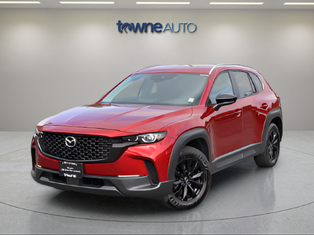 Used 2024 MAZDA CX-50 AWD 2.5 S w/ Select Package image 1