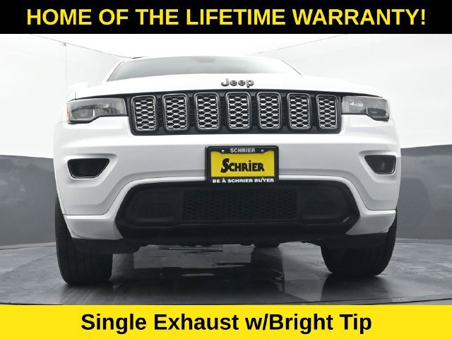 Used 2021 Jeep Grand Cherokee Laredo X AWD/4WD image 49