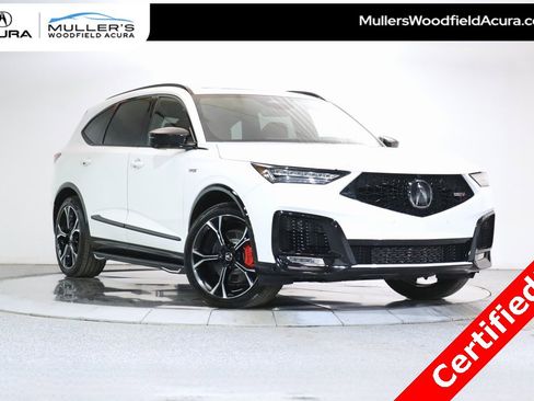 Used 2025 Acura MDX Type S image 1