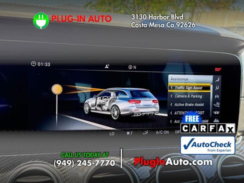 Used 2018 Mercedes-Benz E 63 AMG S image 37