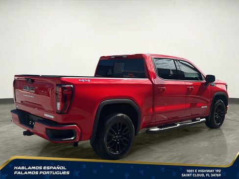 New 2026 GMC Sierra 1500 Elevation w/ Preferred Package AWD/4WD image 6