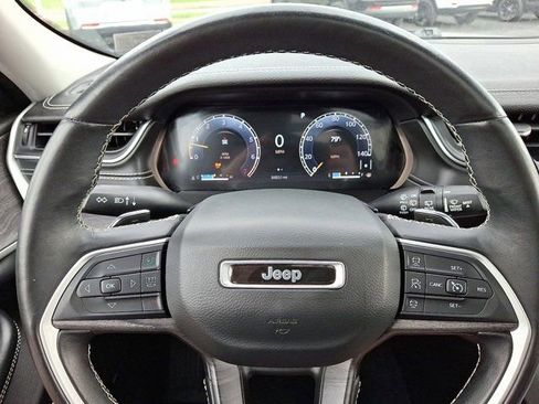 Certified 2022 Jeep Grand Cherokee L Limited image 26