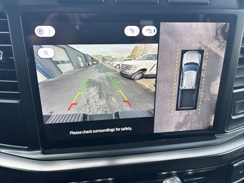 Used 2024 Ford F350 Lariat w/ Camper Package image 26